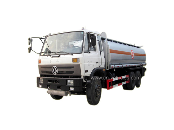DongFeng 20cbm Acid Chemical Liquid Tank Truck