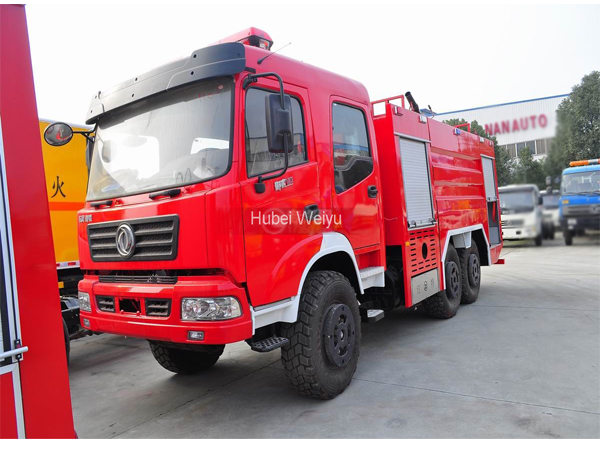 DFAC Dongfeng 30000 Liters Forest Fire fighting Vehicles For Sales