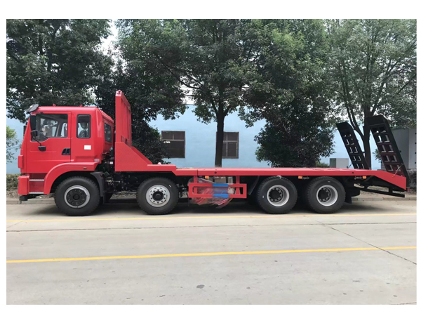 Dongfeng DFAC 25 Ton Excavator Carrier Lorry For Sales 