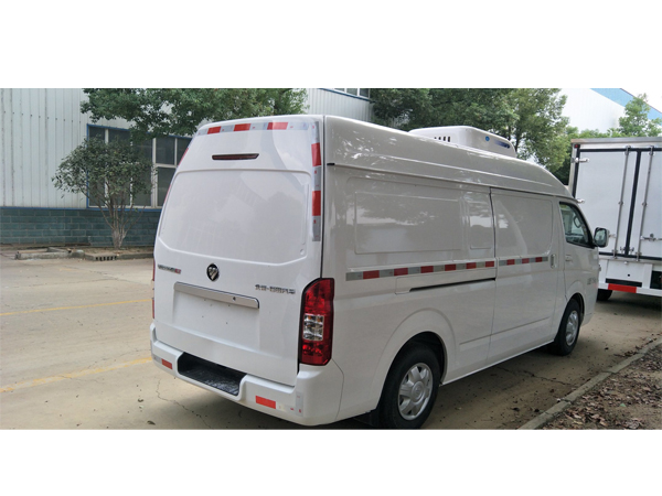 Foton 1 Ton Refrigerated Truck for Sales