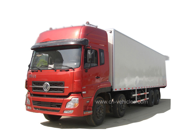 Dongfeng DFAC 30T Logistics Refrigerated Trucks For Sales