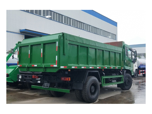 Dongfeng Kinfrun 15ton 290HP Loading Capacity Dumper Truck