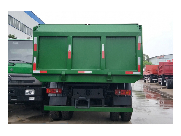Dongfeng Kinfrun 15ton 290HP Loading Capacity Dumper Truck