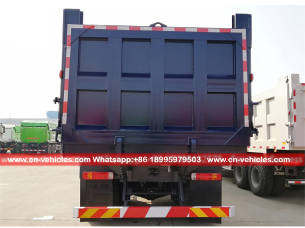 IVECO 450HP Genylon 8x4 70 tons Dump Truck