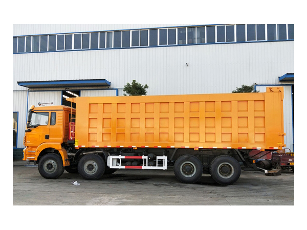 SHACMAN F3000 290hp  25 Ton 40 Ton  Euro 2 12 Wheeler Dumper Lorry