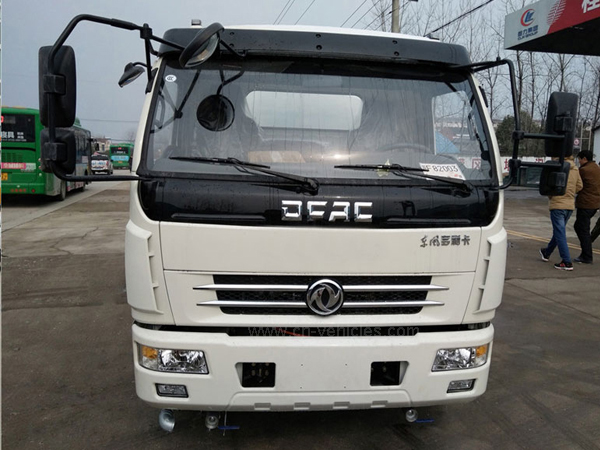 Dongfeng Road Cleaning Truck For Sales