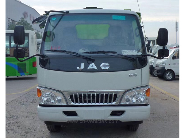 JAC Road Sweeping And Washing Truck