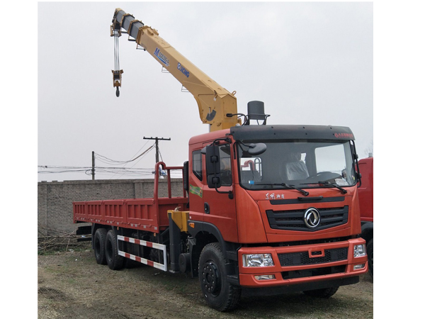 Dongfeng Chassis 18 Ton Boom Truck for Sale