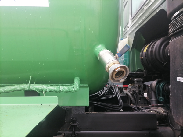 Sinotruck howo 10cbm Sewage Suction Truck Jetting Truck 