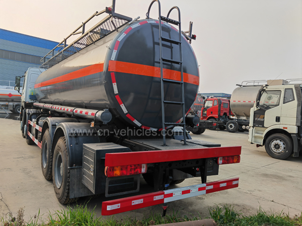 Sinotruck howo Sulfuric Acid Tank Truck Price