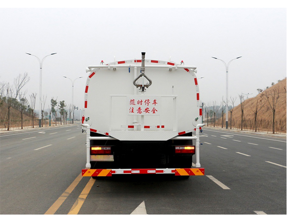 Dongfeng DFAC 20cbm Euro III 371HP Tanker Transport Truck for Sales