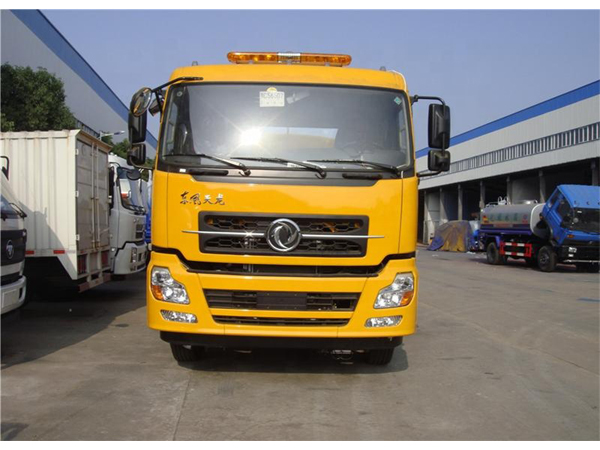 Dongfeng Kinland 10 wheel RHS 20m3 water tank truck for sale in Kenya
