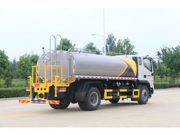 FOTON Forland 10tons Potable Water Tanker Distribution Truck