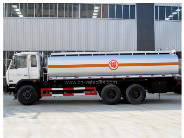 DongFeng 20cbm Acid Chemical Liquid Tank Truck