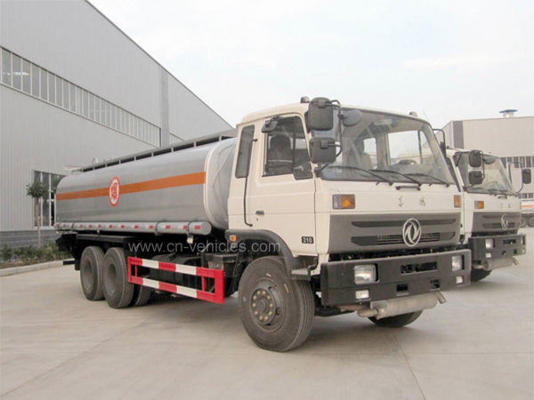 DongFeng 20cbm Acid Chemical Liquid Tank Truck