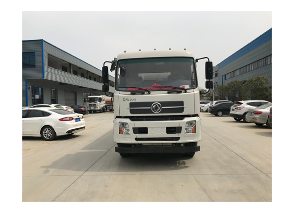 Dongfeng DFAC 20 Ton 20000 Liters Aluminum Diesel Tanker Truck