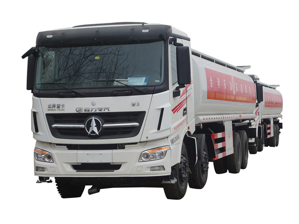 North Benz Beiben 35000liters 12 tyre RHD OR LHD Weichai Engine Carbon steel tanker material refuel truck For Sale