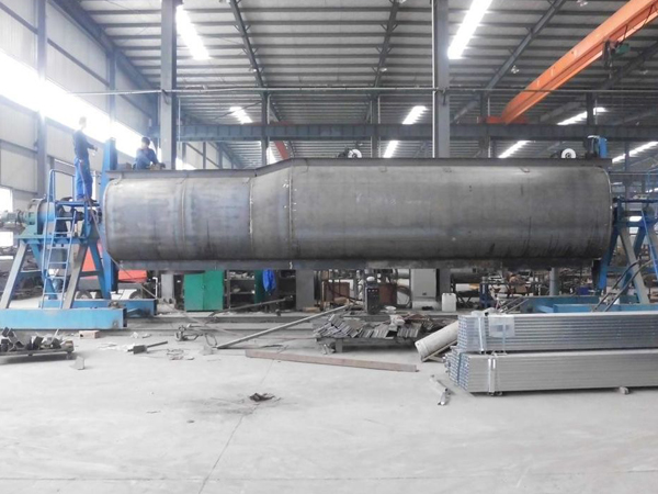 48,000liters Fuel Haulage Fuel Delivery Truck Oil Tank Semi Trailer With Vapor Recovery
