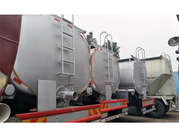 Manufacture Shacman 40m3 Fuel Tank Truck Specifications