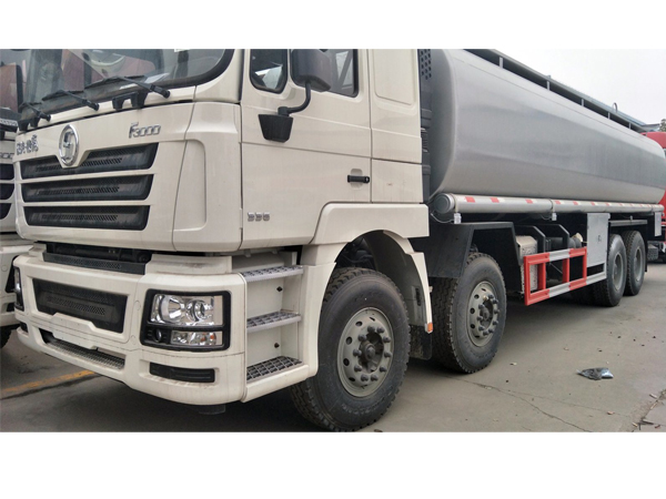 Manufacture Shacman 40m3 Fuel Tank Truck Specifications