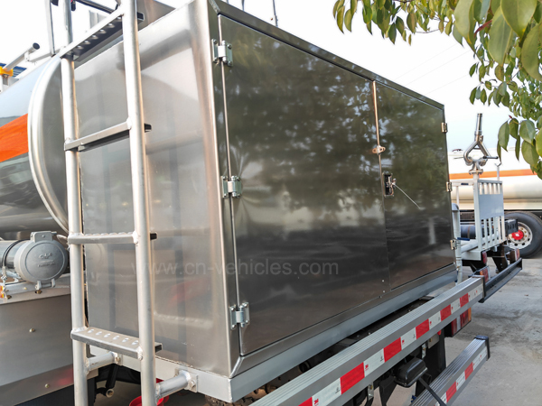 Dongfeng KR 15m3 Fuel Tanker Truck 6 Wheel Edible Oil Tanker 15000L Petrol Gasoline Tank Delivery Truck Aluminum Alloy