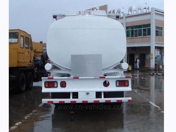 Isuzu 6X4 20000liters Carbon Steel Stainless Steel Aluminum Alloy Oil Tank Truck Fuel Transport Oil Delivery