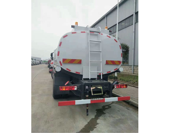 Iveco 380HP 20000 Liters Aluminium Fuel Tank Truck