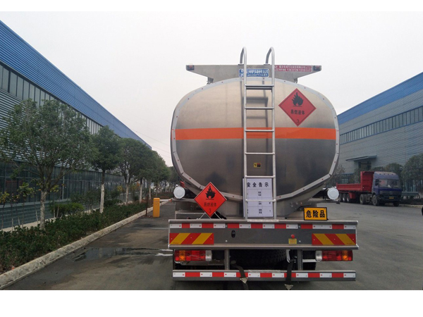 FAW J6 30000liters Mobile Refueling Tanker Truck For Sales
