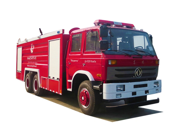 Factory Sale 15 Tons Euro 4 Dongfeng Water Tank Truck 