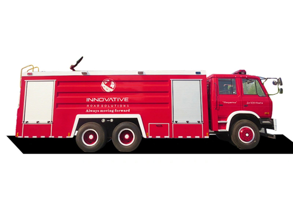 Factory Sale 15 Tons Euro 4 Dongfeng Water Tank Truck 