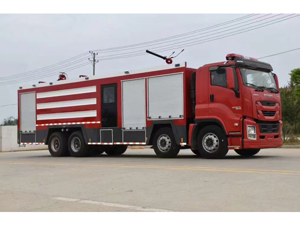 Fire Truck Manufacture In China