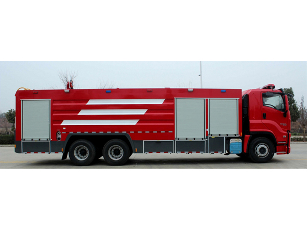 ISUZU GIGA Fire Truck