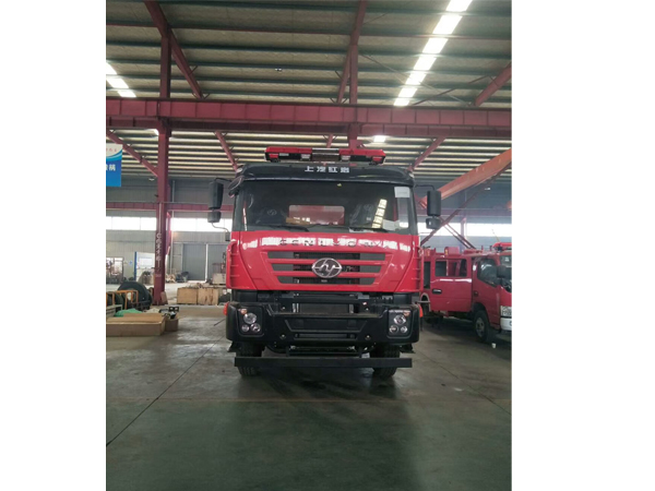 Iveco 350HP 22000 Liters Foam Tanker with Water Tanker Fire Fight Truck for Sales