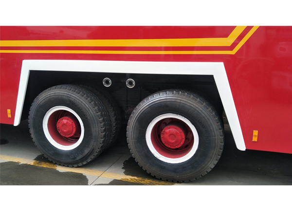 Shacman 10 Tons Water  Foam Fire Fighting Truck for Sales