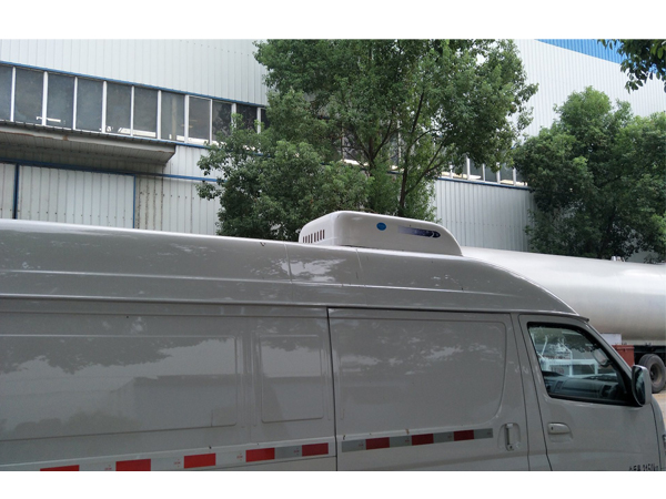 Foton 1 Ton Refrigerated Truck for Sales