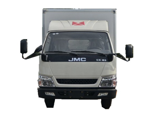 JMC 3 Ton To 20 Ton Food Refrigerator Refrigerated Freezer Cooling Van Truck