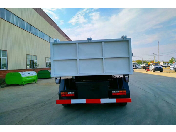 Danyun 2 Axle 8 Ton Dump Truck for Sales