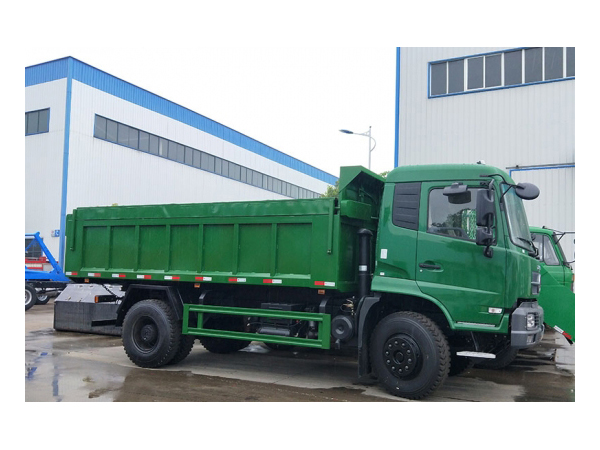 Dongfeng Kinfrun 15ton 290HP Loading Capacity Dumper Truck