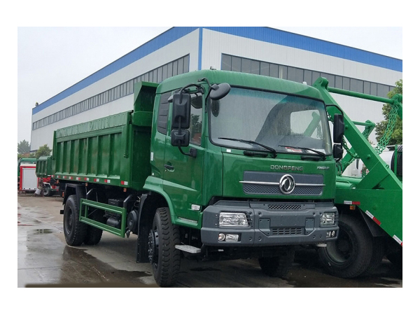 Dongfeng Kinfrun 15ton 290HP Loading Capacity Dumper Truck