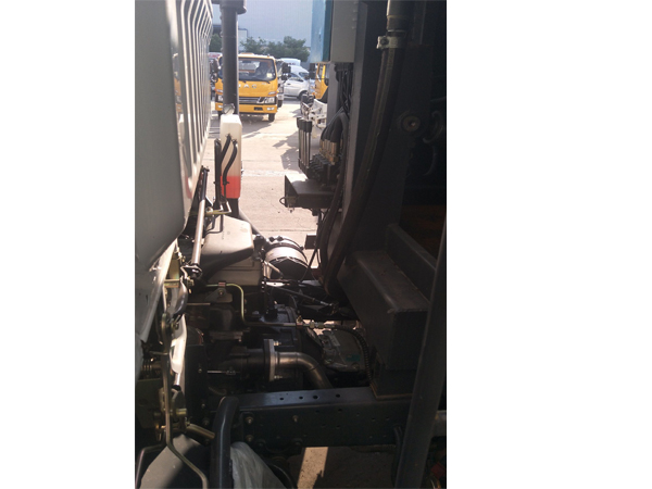Dongfeng 4 Cubic Meter to 18 Cubic Meter Waste Compactor Truck Garbage Truck for Sale