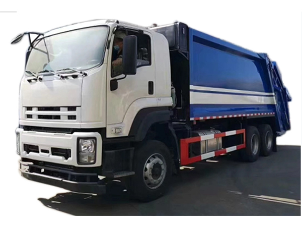 ISUZU Giga 20cbm Compactor Garbage Truck