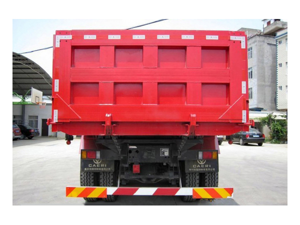Iveco Hongyan Kingkan 290HP Euro3 LHD Tipper Truck