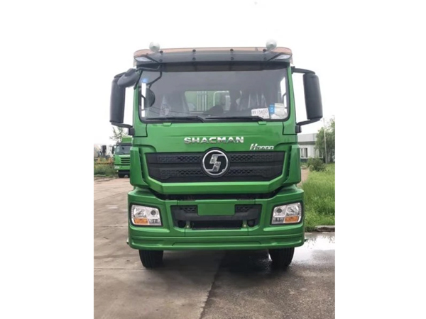 Shacman H3000 20cbm Garbage Compactor Truck 