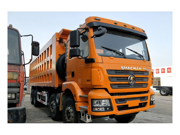 SHACMAN F3000 290hp  25 Ton 40 Ton  Euro 2 12 Wheeler Dumper Lorry