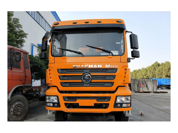 SHACMAN F3000 290hp  25 Ton 40 Ton  Euro 2 12 Wheeler Dumper Lorry