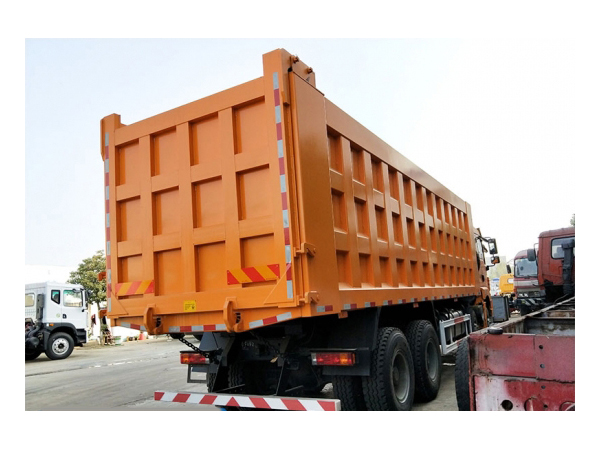 SHACMAN F3000 290hp  25 Ton 40 Ton  Euro 2 12 Wheeler Dumper Lorry