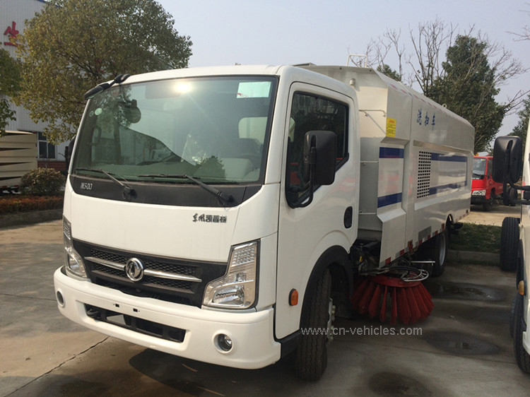 Our company is a professional ROAD SWEEPER TRUCK manufacturer in China since 2004