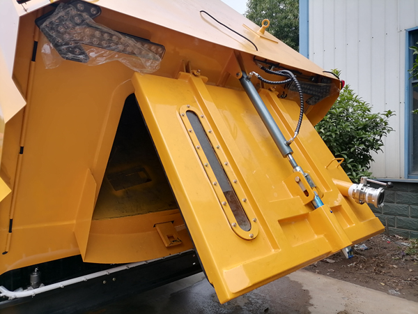 Dongfeng DFM Tianjin KR 12cbm Vacuum Cleaner Road Sweeper Truck