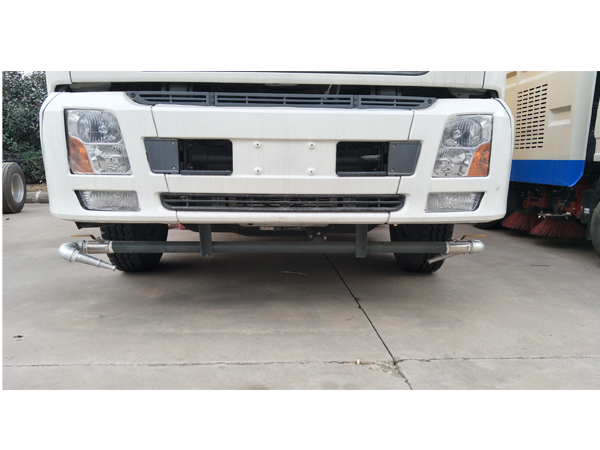 Dongfeng Road Street Sweeper Truck Road Sweeper Machine for Sales