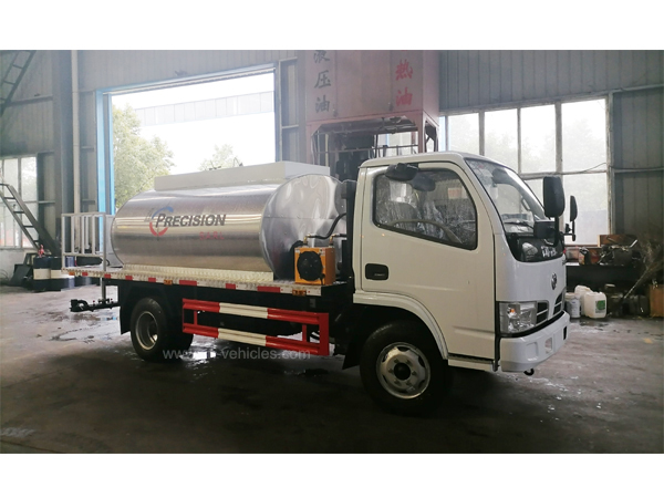 Dongfeng DFAC 3CBM 4CBM 5 CBM Asphalt Spray BITUMEN SPRAYER